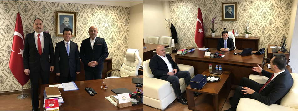 gazi kaya ziyareti kapak