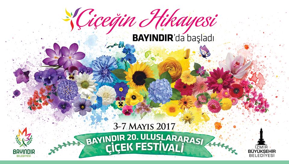 bayindir cicek festivali