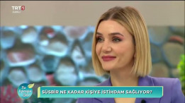 AHMET DÜNDAR SÜS BİTKİLERİ SEKTÖRÜNE DESTEK OLMANIN TAM ZAMANI