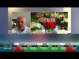 TÜRKTOB VE SÜSBİR YÖNETİM KURULU BAŞKANI SAVAŞ AKCAN BLOOMBERG HT'DE