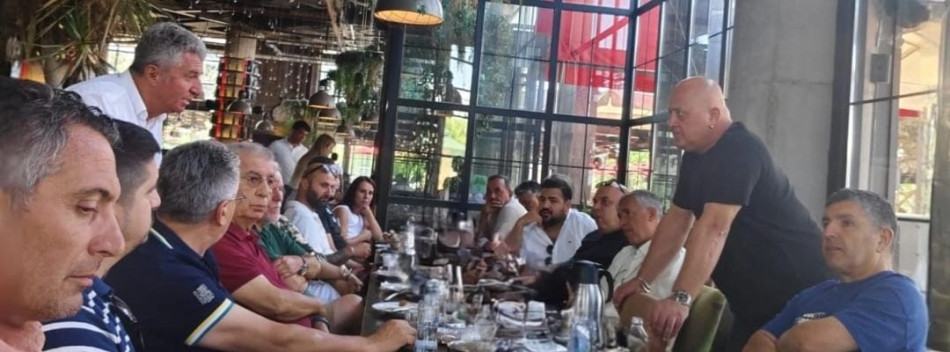 Antalya İstişare Toplantısı