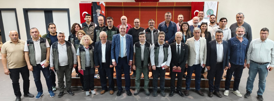 OGM BAŞKANI TOPLANTI