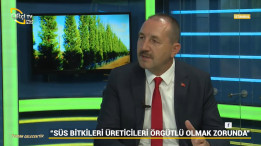 SÜSBİR Başkanı Ahmet Dündar, Çiftci TV