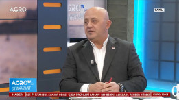 SÜSBİR BAŞKANI SAVAŞ AKCAN AGRO TV İLE GÜNAYDIN PROGRAMINA KATILARAK SEKTÖR HAKKINDA KONUŞTU